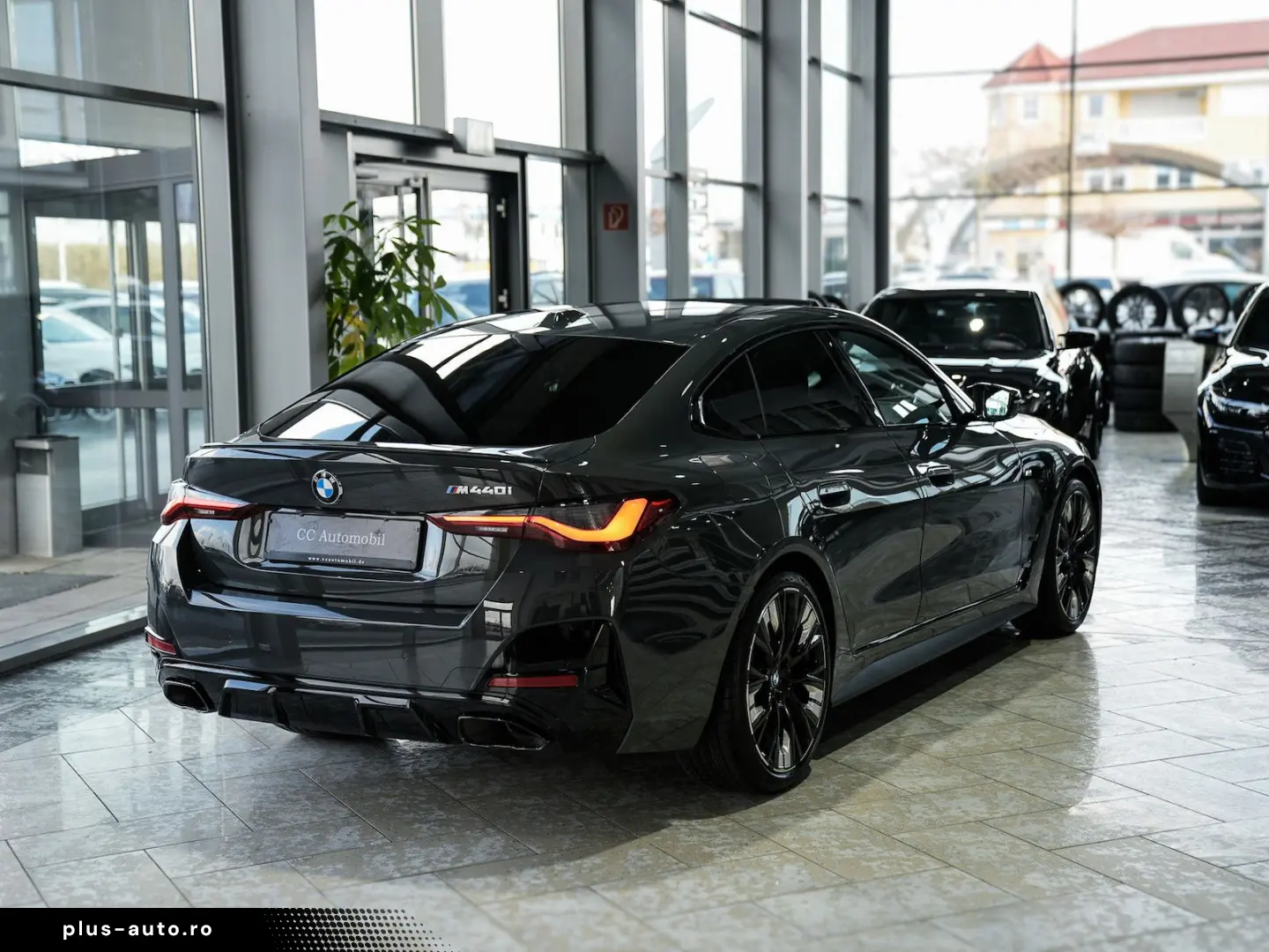 BMW M440 i xDrive Gran Coupe 20LM Glasdach 360K