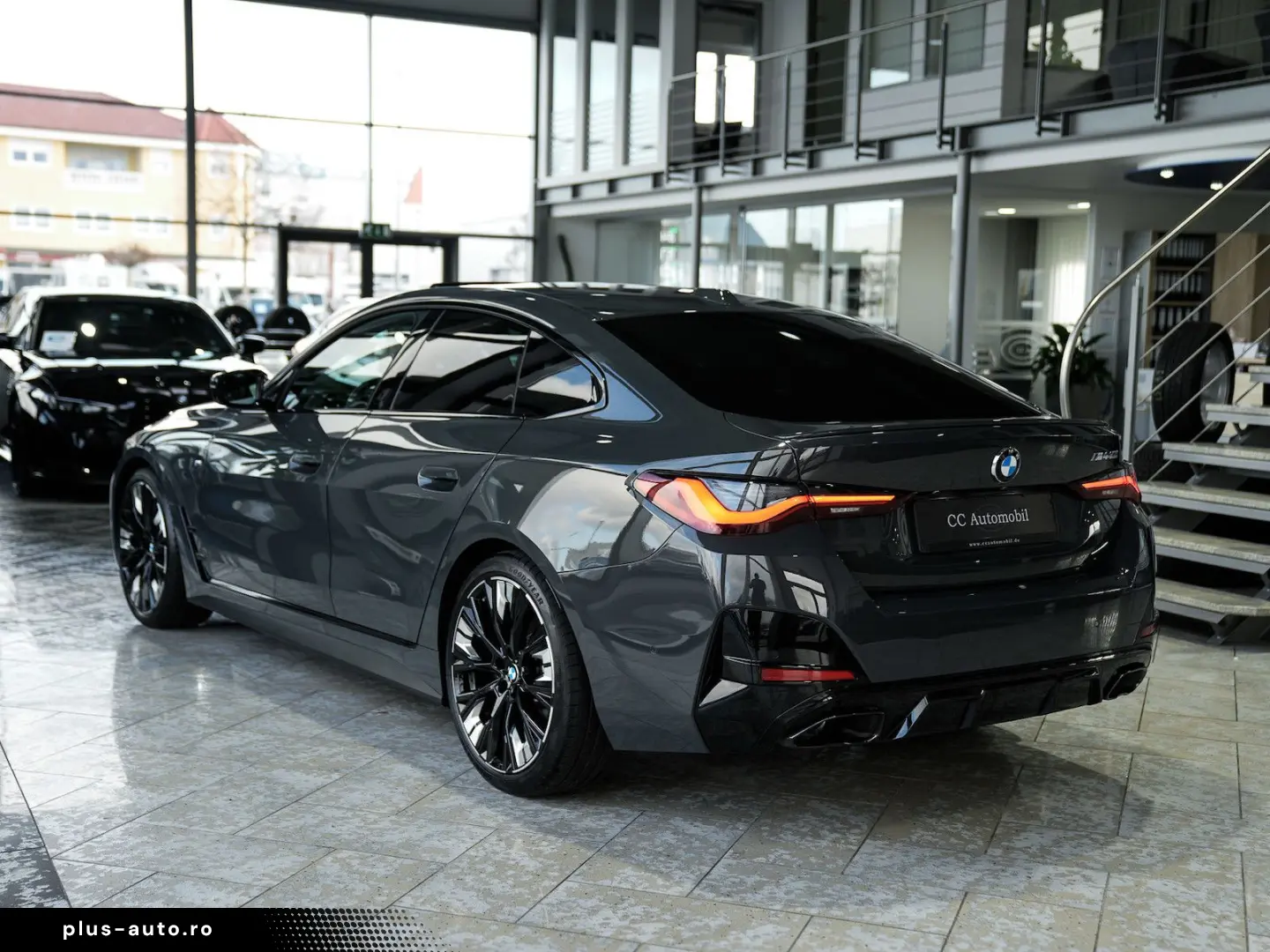 BMW M440 i xDrive Gran Coupe 20LM Glasdach 360K