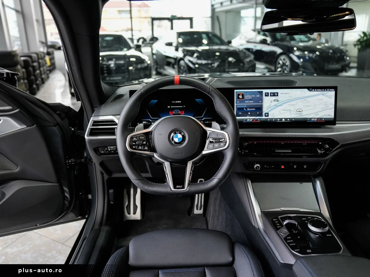 BMW M440 i xDrive Gran Coupe 20LM Glasdach 360K