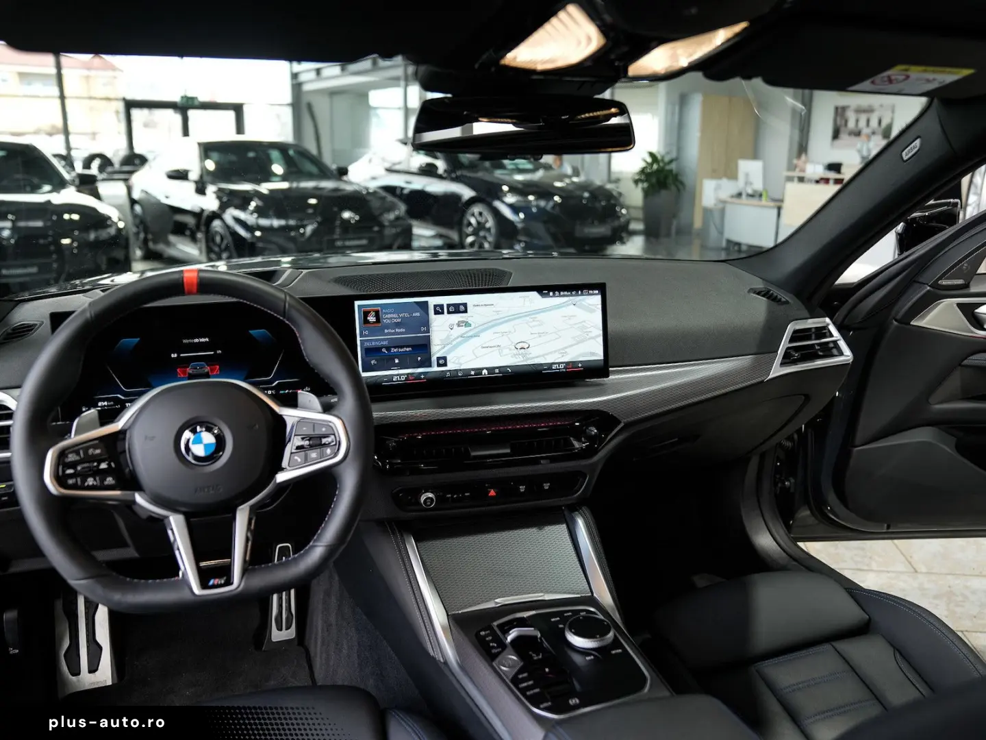 BMW M440 i xDrive Gran Coupe 20LM Glasdach 360K