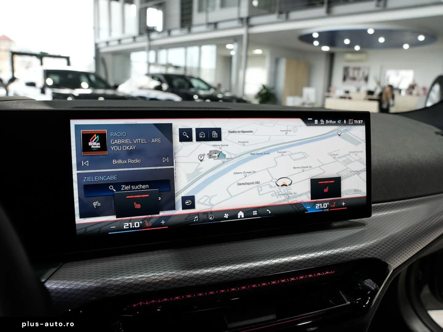 BMW M440 i xDrive Gran Coupe 20LM Glasdach 360K