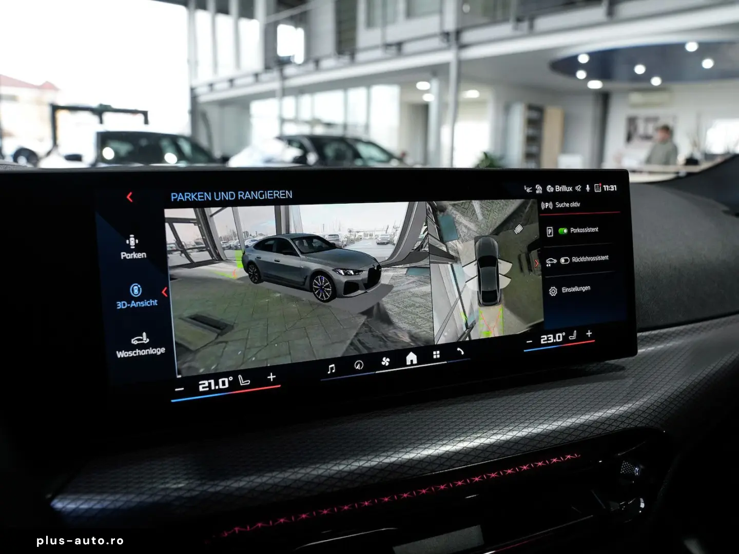 BMW M440 i xDrive Gran Coupe 20LM Glasdach 360K