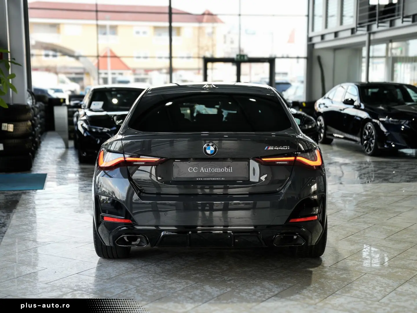 BMW M440 i xDrive Gran Coupe 20LM Glasdach 360K