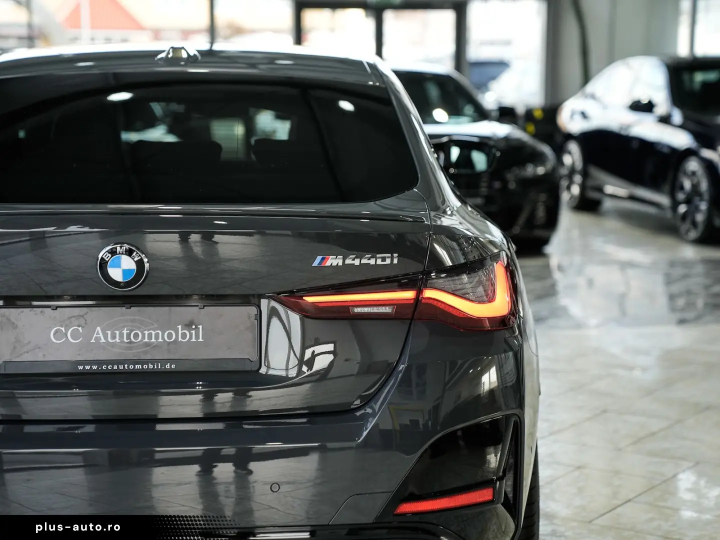 BMW M440 i xDrive Gran Coupe 20LM Glasdach 360K