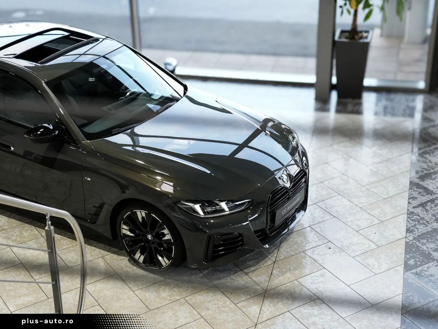 BMW M440 i xDrive Gran Coupe 20LM Glasdach 360K