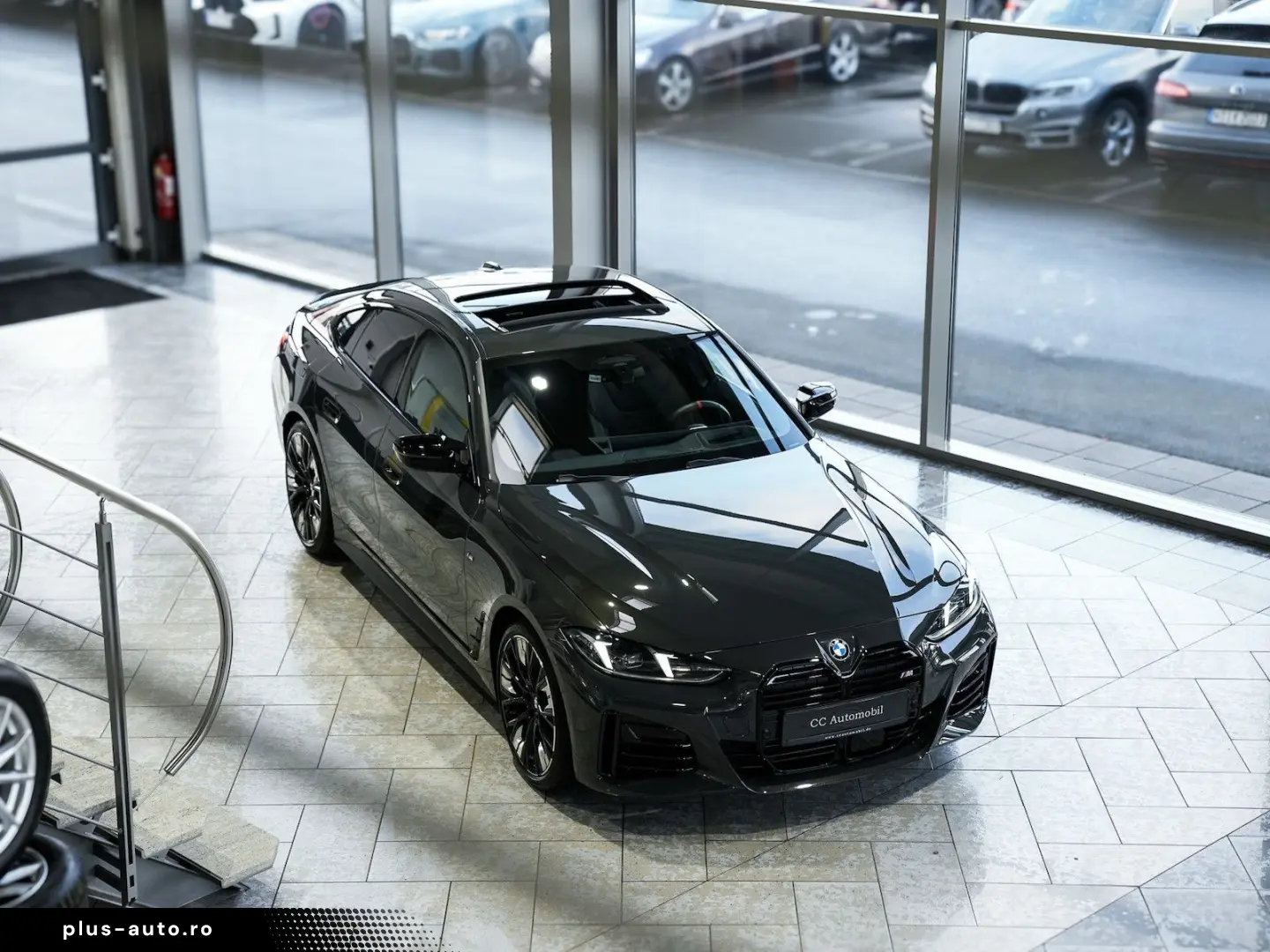 BMW M440 i xDrive Gran Coupe 20LM Glasdach 360K