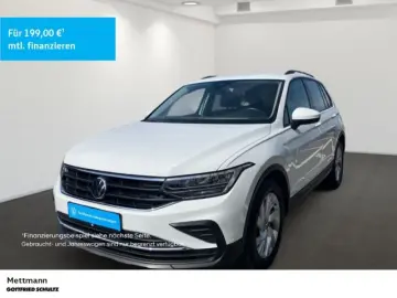 VW Tiguan 2.0 TDI Life DSG LED NAVI AHK KAMERA SHZ