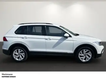VW Tiguan 2.0 TDI Life DSG LED NAVI AHK KAMERA SHZ