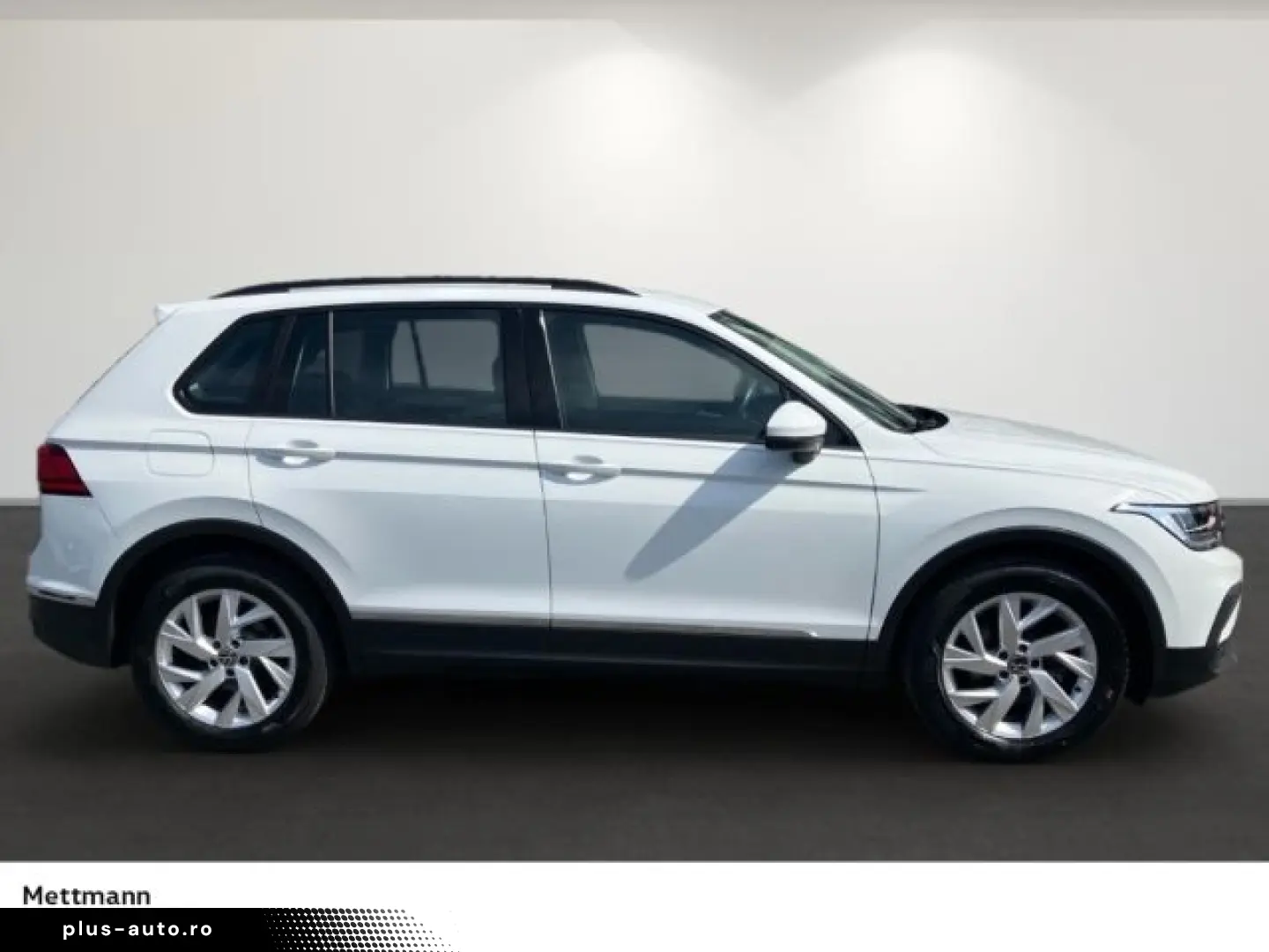 VW Tiguan 2.0 TDI Life DSG LED NAVI AHK KAMERA SHZ
