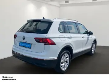 VW Tiguan 2.0 TDI Life DSG LED NAVI AHK KAMERA SHZ