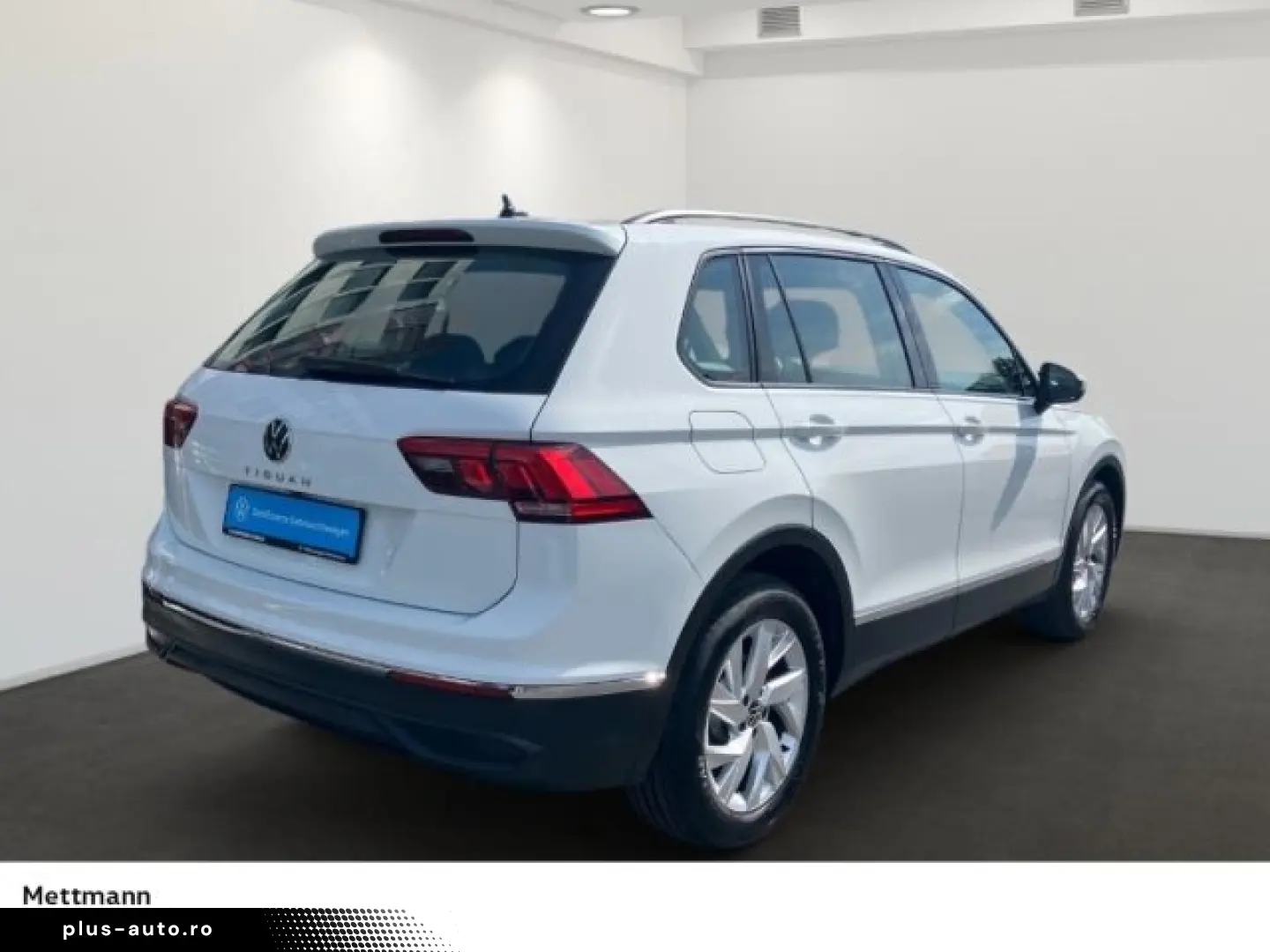 VW Tiguan 2.0 TDI Life DSG LED NAVI AHK KAMERA SHZ