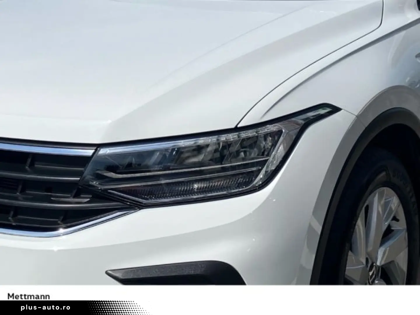 VW Tiguan 2.0 TDI Life DSG LED NAVI AHK KAMERA SHZ