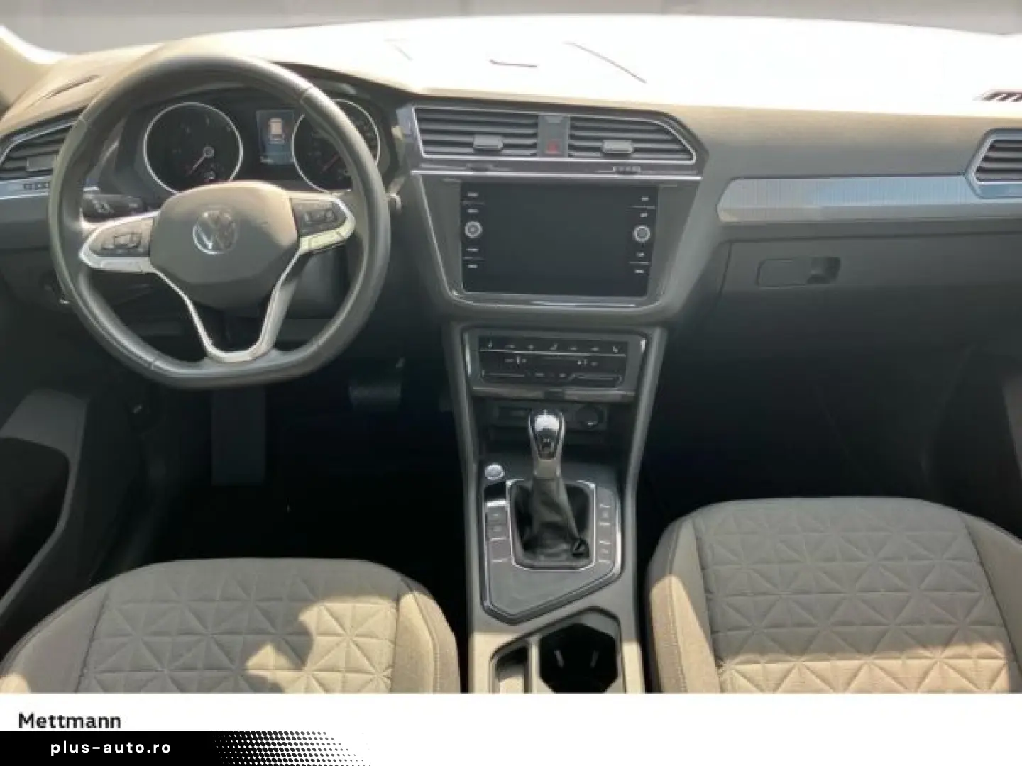 VW Tiguan 2.0 TDI Life DSG LED NAVI AHK KAMERA SHZ