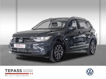 VW Tiguan 1.5 TSI DSG Life LED NAVI KLIMA GJR