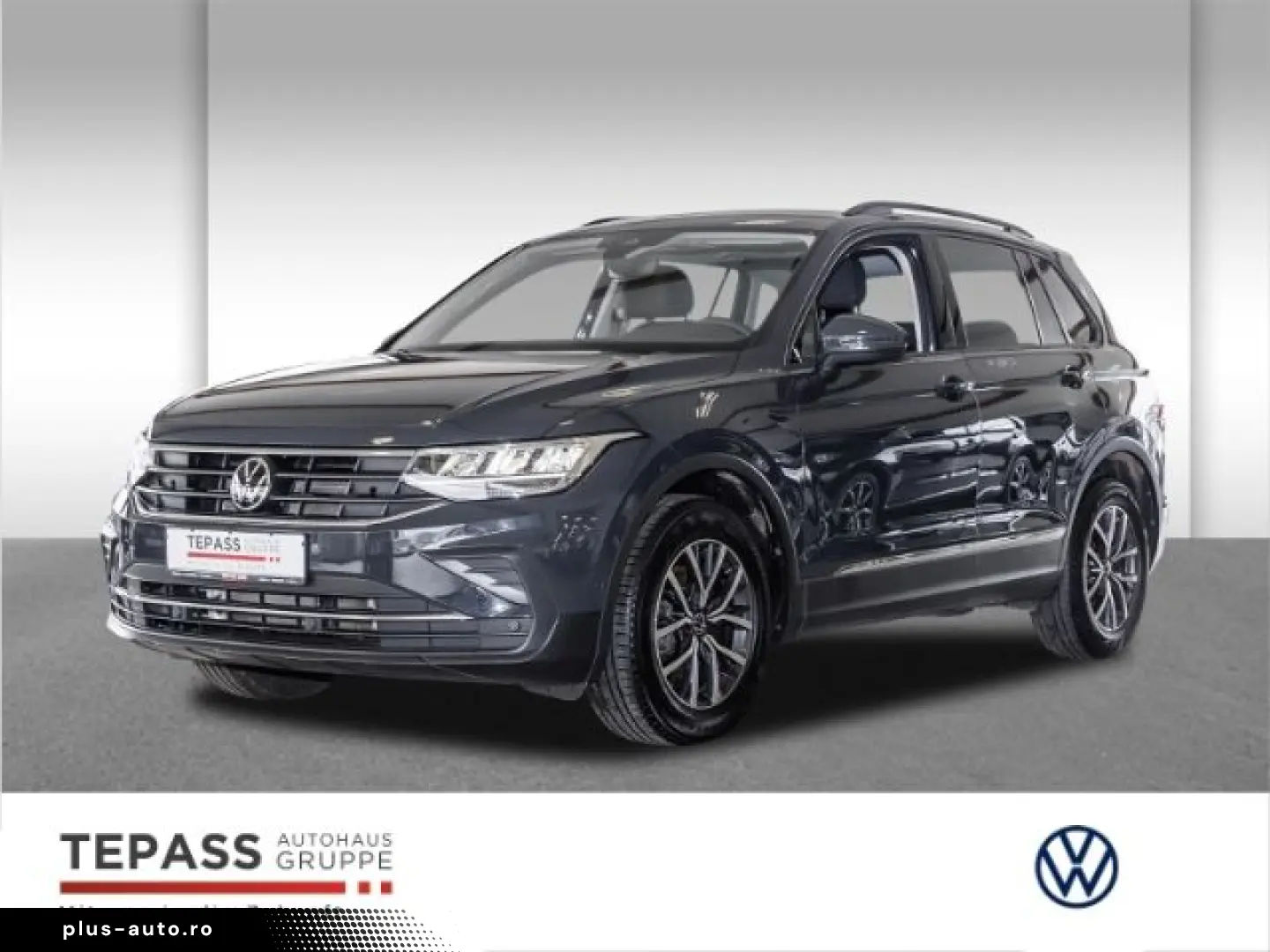 VW Tiguan 1.5 TSI DSG Life LED NAVI KLIMA GJR