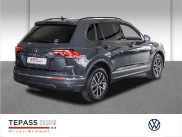 VW Tiguan 1.5 TSI DSG Life LED NAVI KLIMA GJR