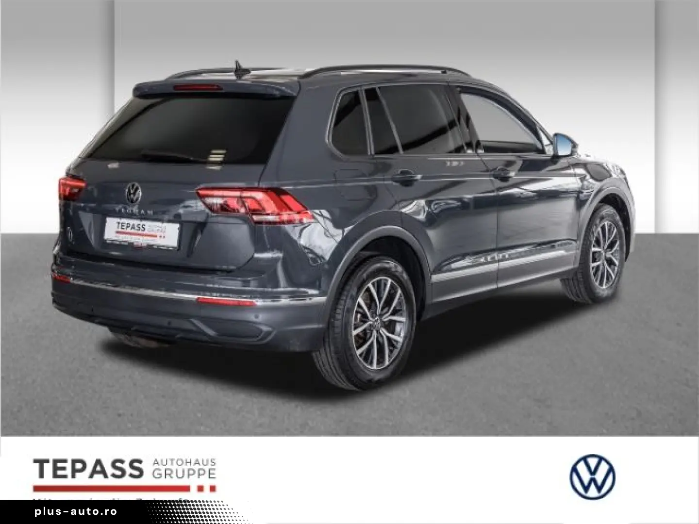 VW Tiguan 1.5 TSI DSG Life LED NAVI KLIMA GJR