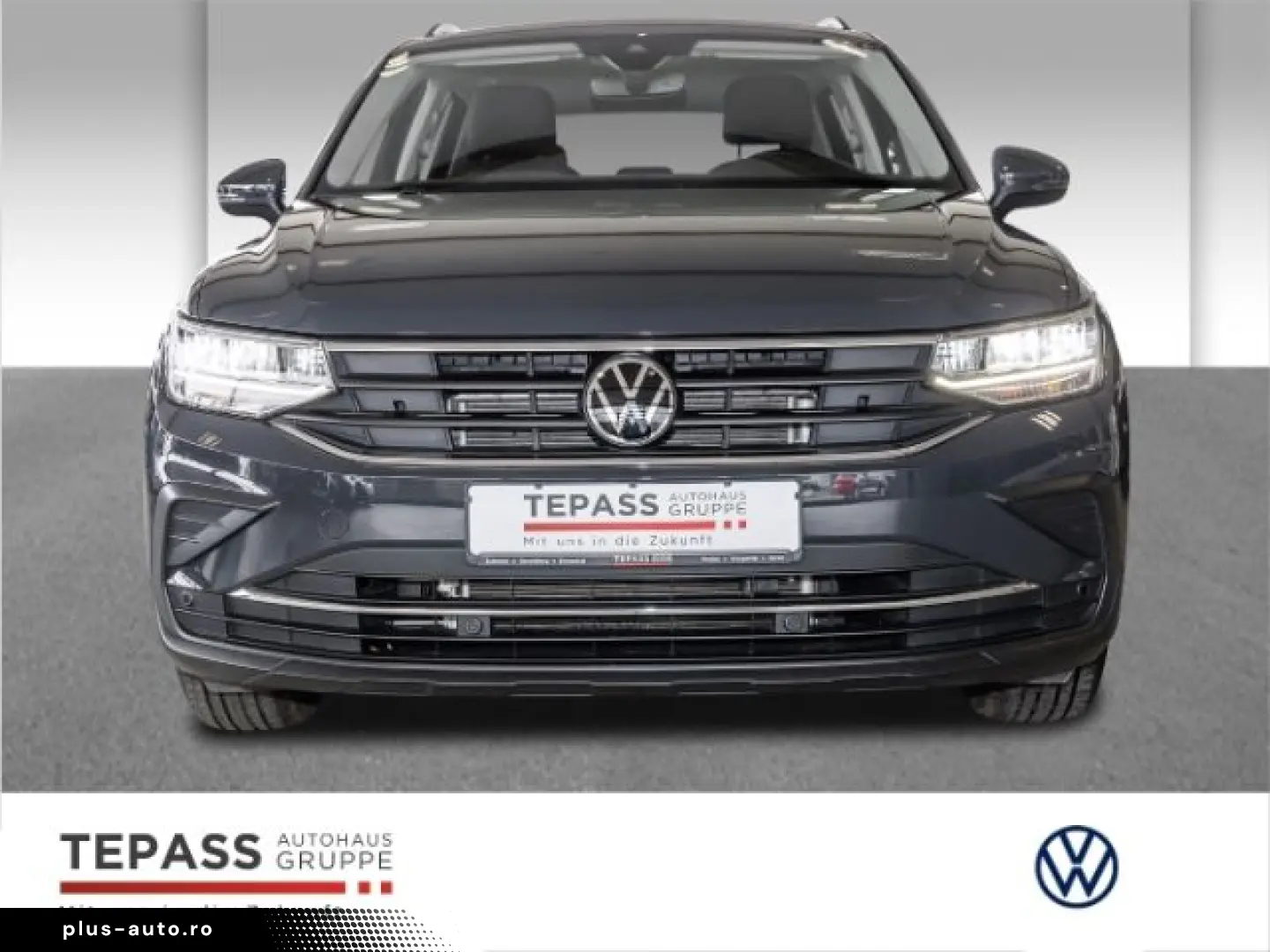 VW Tiguan 1.5 TSI DSG Life LED NAVI KLIMA GJR