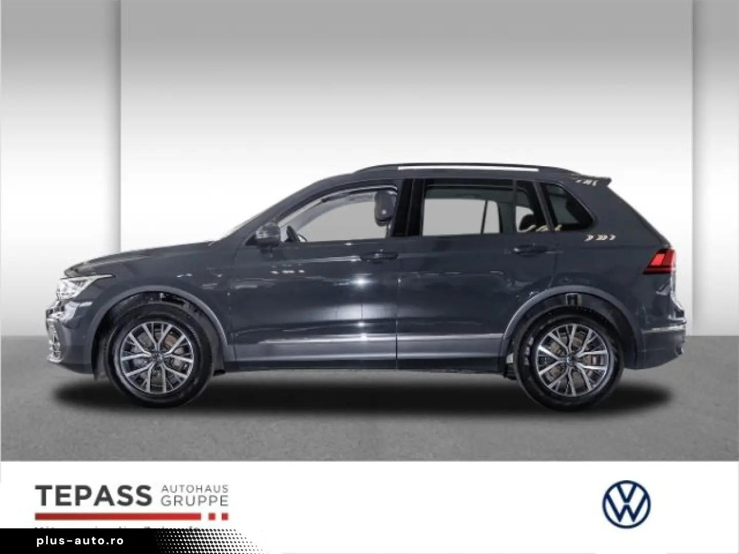 VW Tiguan 1.5 TSI DSG Life LED NAVI KLIMA GJR