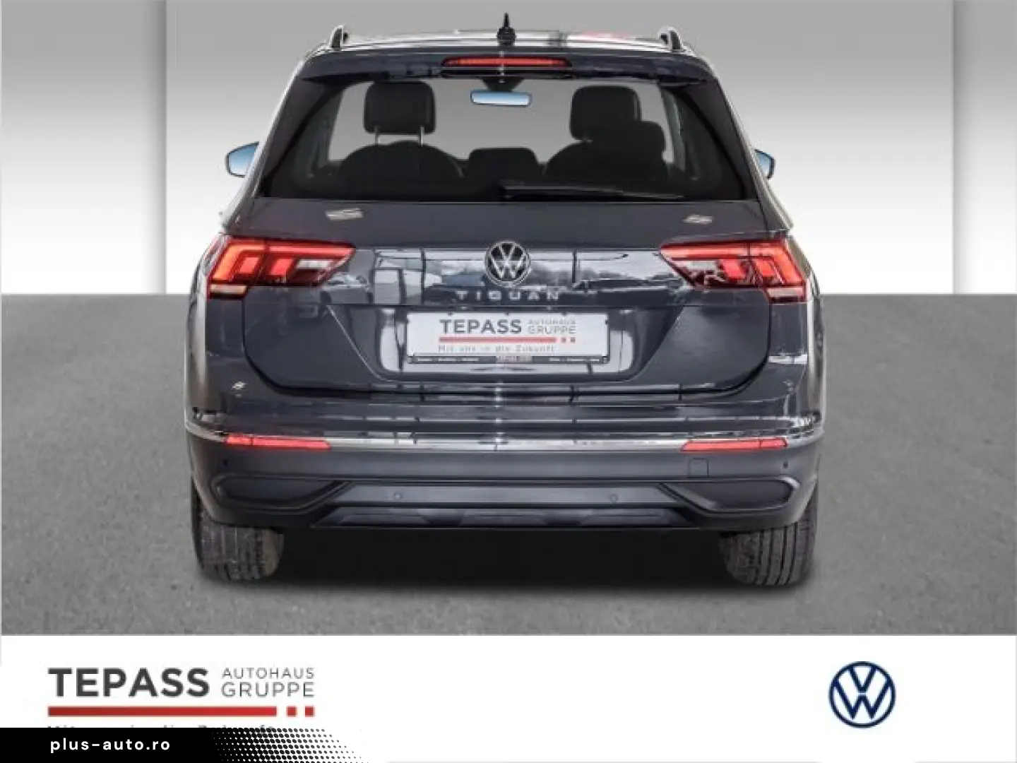 VW Tiguan 1.5 TSI DSG Life LED NAVI KLIMA GJR