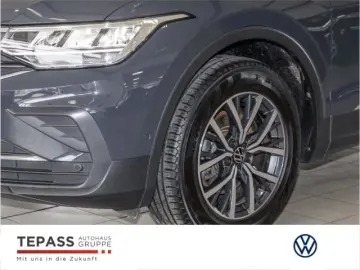 VW Tiguan 1.5 TSI DSG Life LED NAVI KLIMA GJR