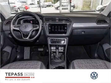 VW Tiguan 1.5 TSI DSG Life LED NAVI KLIMA GJR