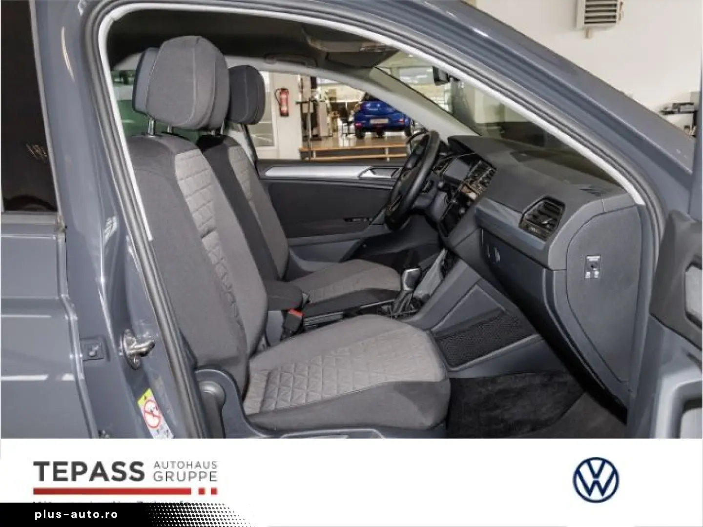 VW Tiguan 1.5 TSI DSG Life LED NAVI KLIMA GJR