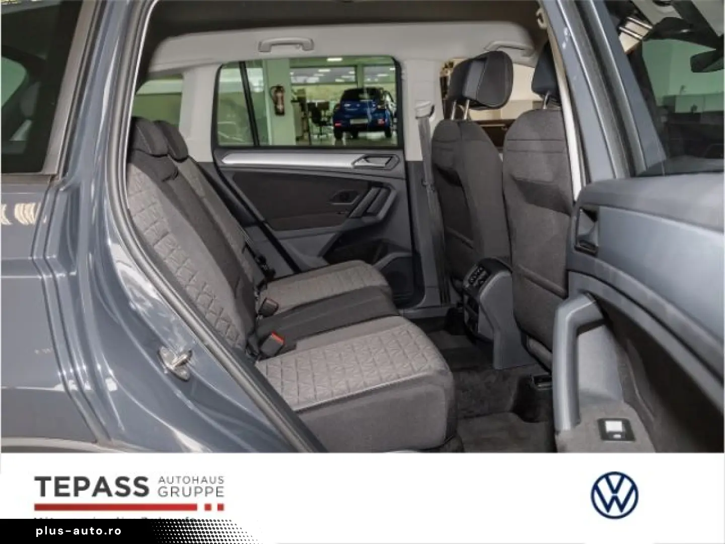 VW Tiguan 1.5 TSI DSG Life LED NAVI KLIMA GJR