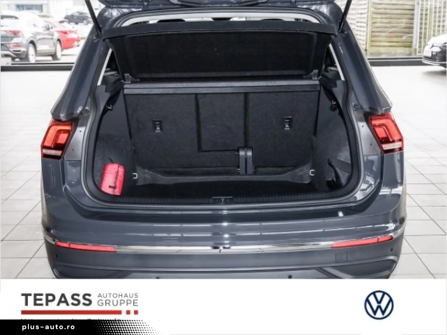 VW Tiguan 1.5 TSI DSG Life LED NAVI KLIMA GJR
