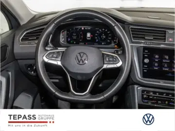 VW Tiguan 1.5 TSI DSG Life LED NAVI KLIMA GJR