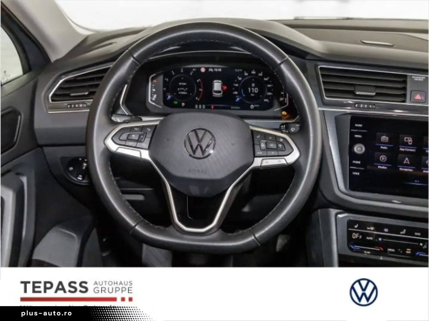 VW Tiguan 1.5 TSI DSG Life LED NAVI KLIMA GJR