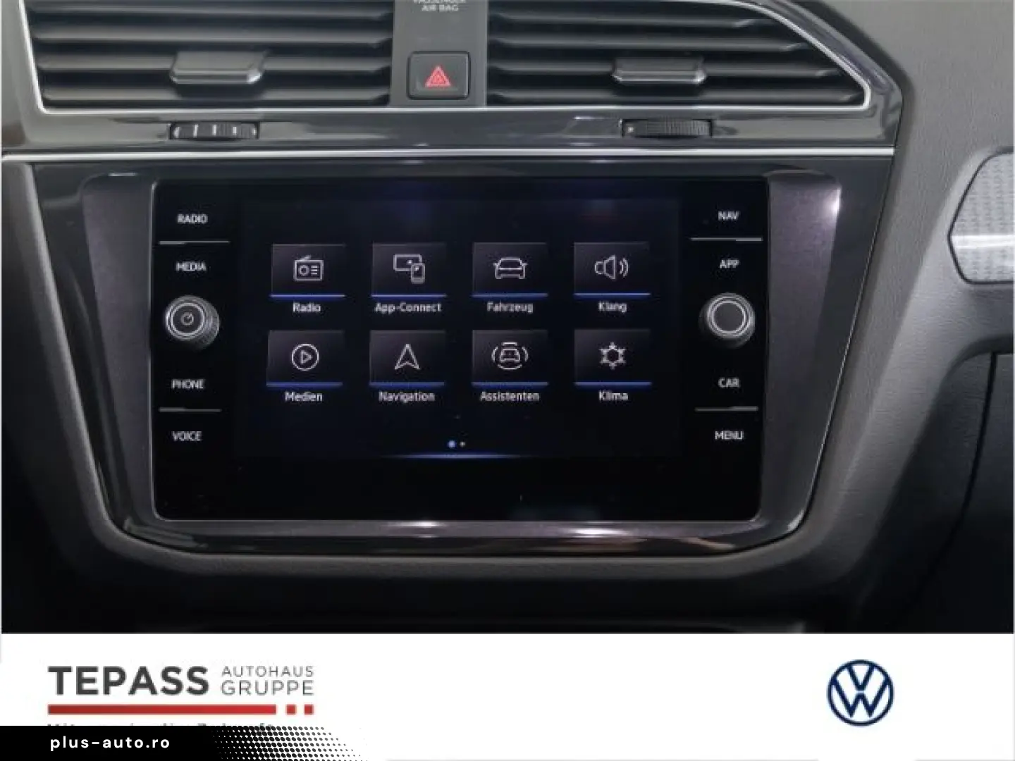VW Tiguan 1.5 TSI DSG Life LED NAVI KLIMA GJR