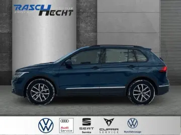 VW Tiguan  Life 2.0 TDI DSG AHK LED NAVI KLIMA