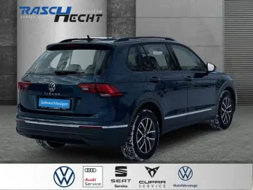 VW Tiguan  Life 2.0 TDI DSG AHK LED NAVI KLIMA