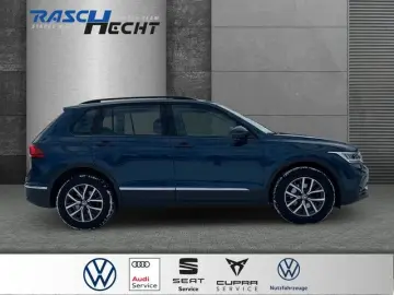 VW Tiguan  Life 2.0 TDI DSG AHK LED NAVI KLIMA