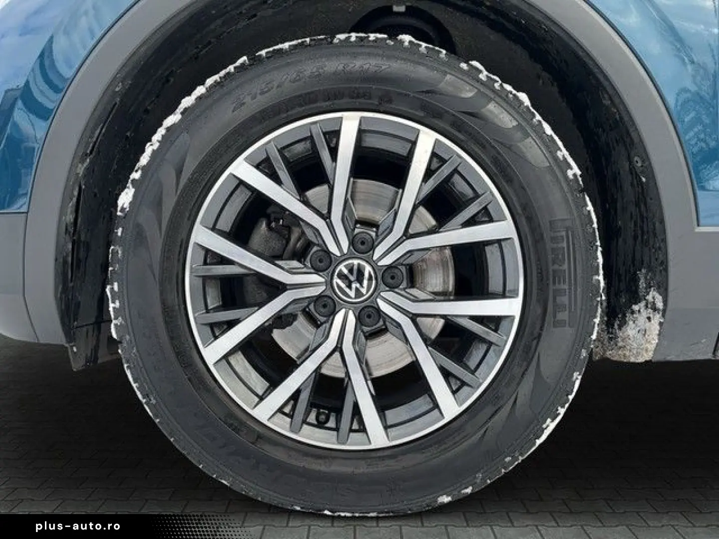 VW Tiguan  Life 2.0 TDI DSG AHK LED NAVI KLIMA