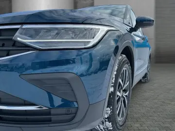 VW Tiguan  Life 2.0 TDI DSG AHK LED NAVI KLIMA