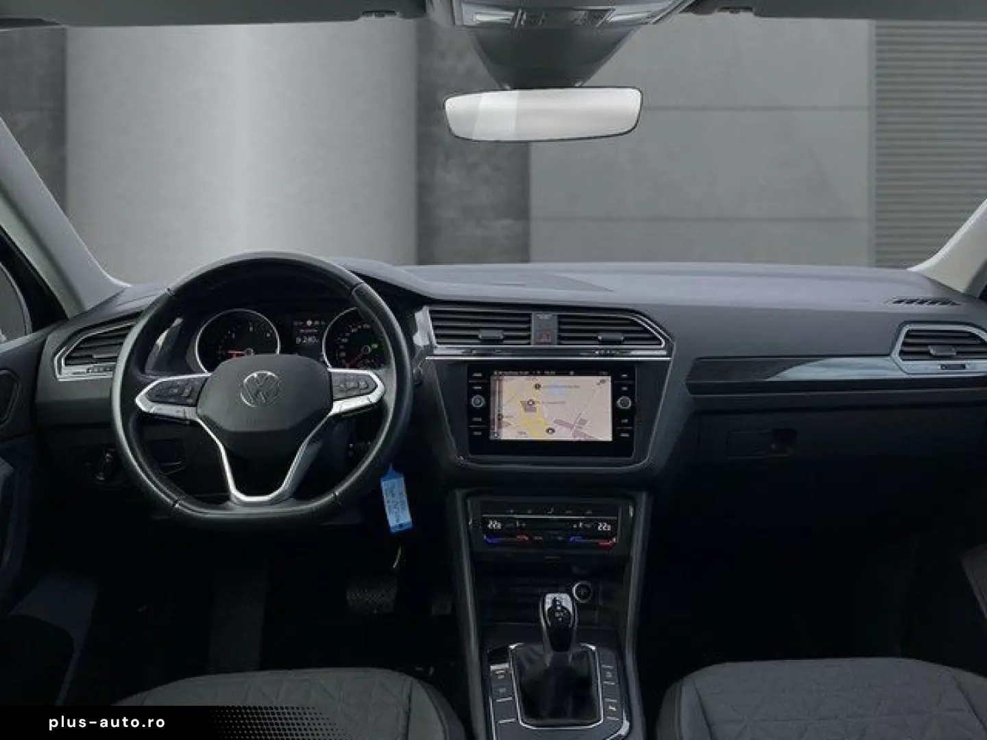 VW Tiguan  Life 2.0 TDI DSG AHK LED NAVI KLIMA