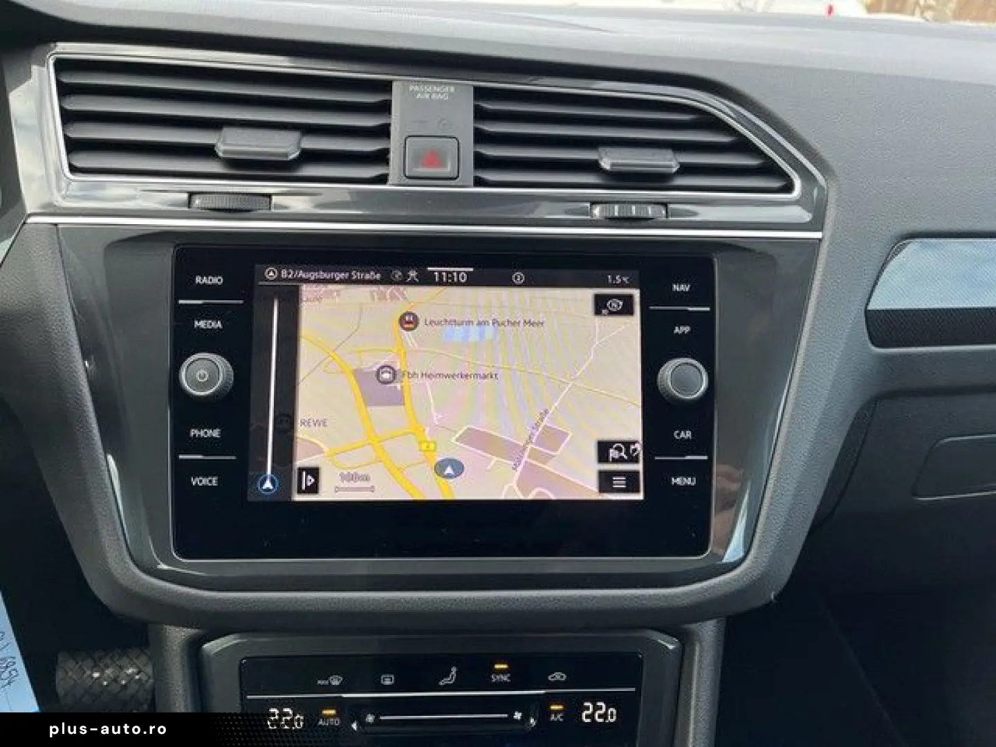 VW Tiguan  Life 2.0 TDI DSG AHK LED NAVI KLIMA