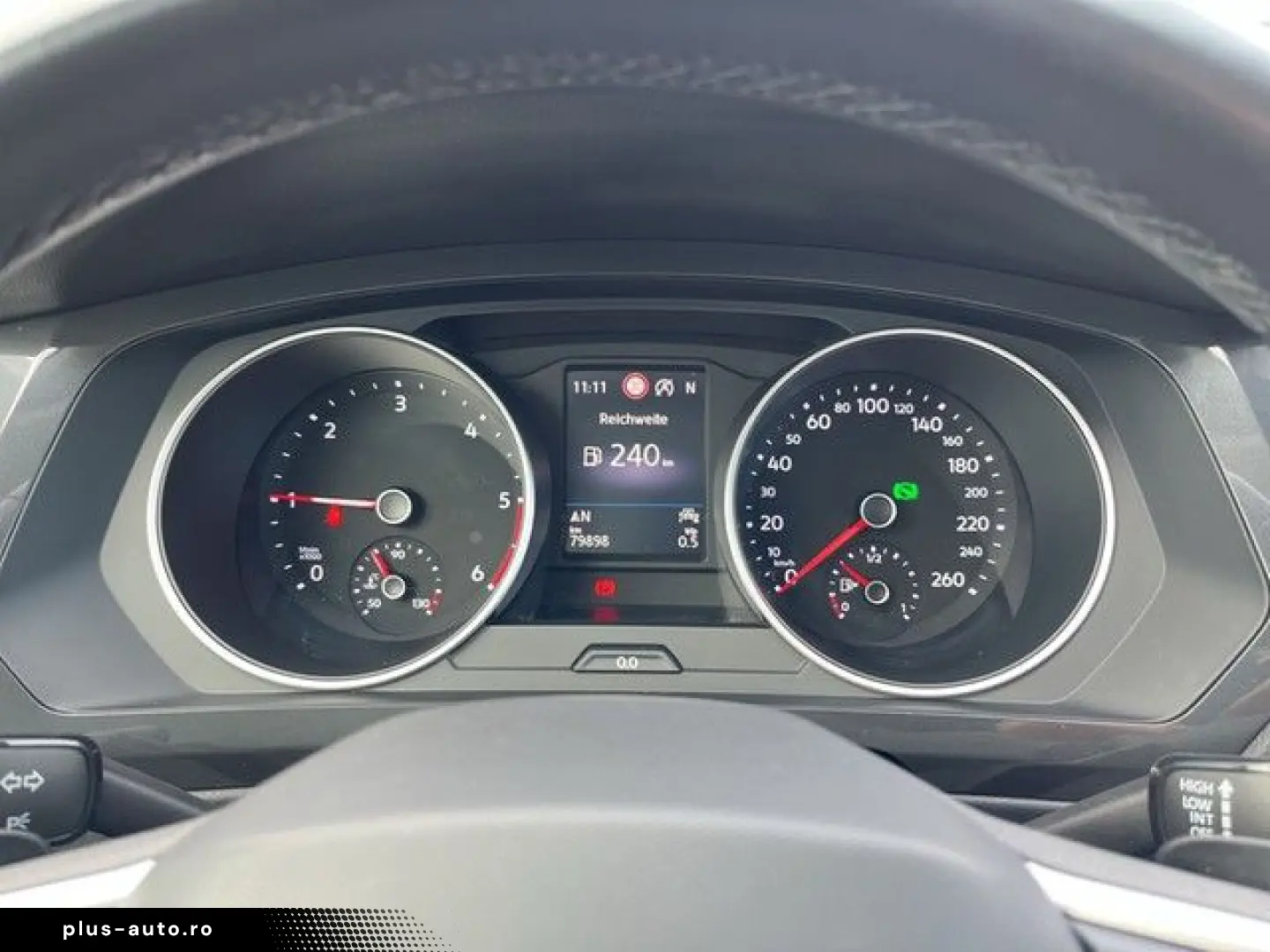 VW Tiguan  Life 2.0 TDI DSG AHK LED NAVI KLIMA