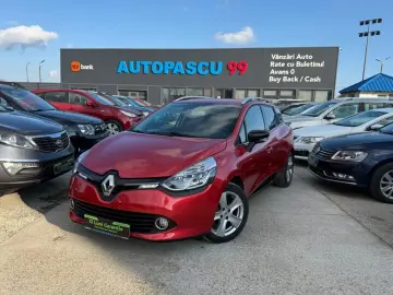 Renault Clio 1.5 dCi Energy Graphite