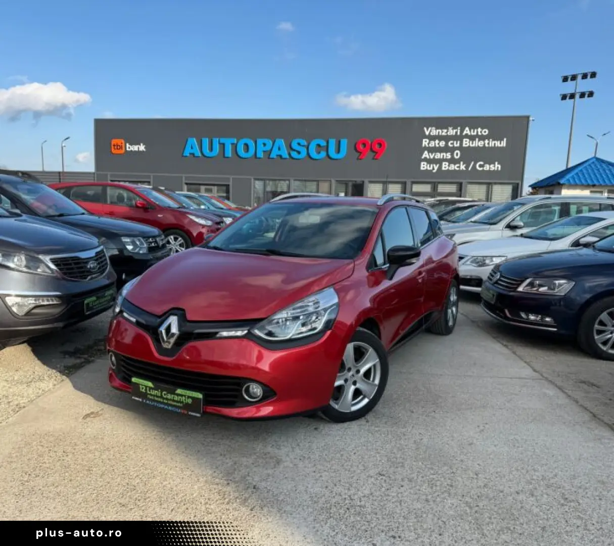 Renault Clio 1.5 dCi Energy Graphite