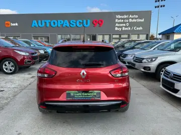 Renault Clio 1.5 dCi Energy Graphite