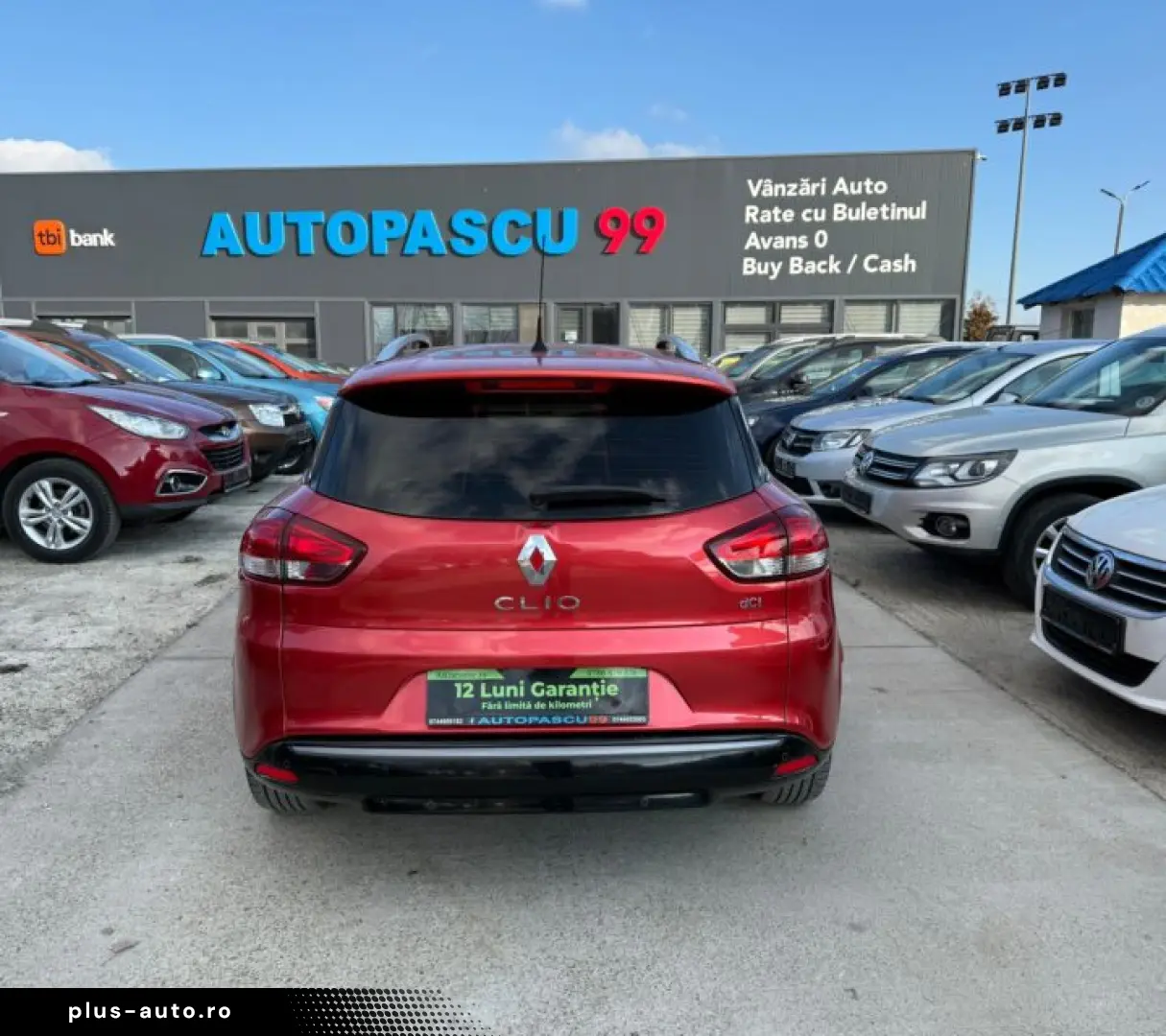 Renault Clio 1.5 dCi Energy Graphite