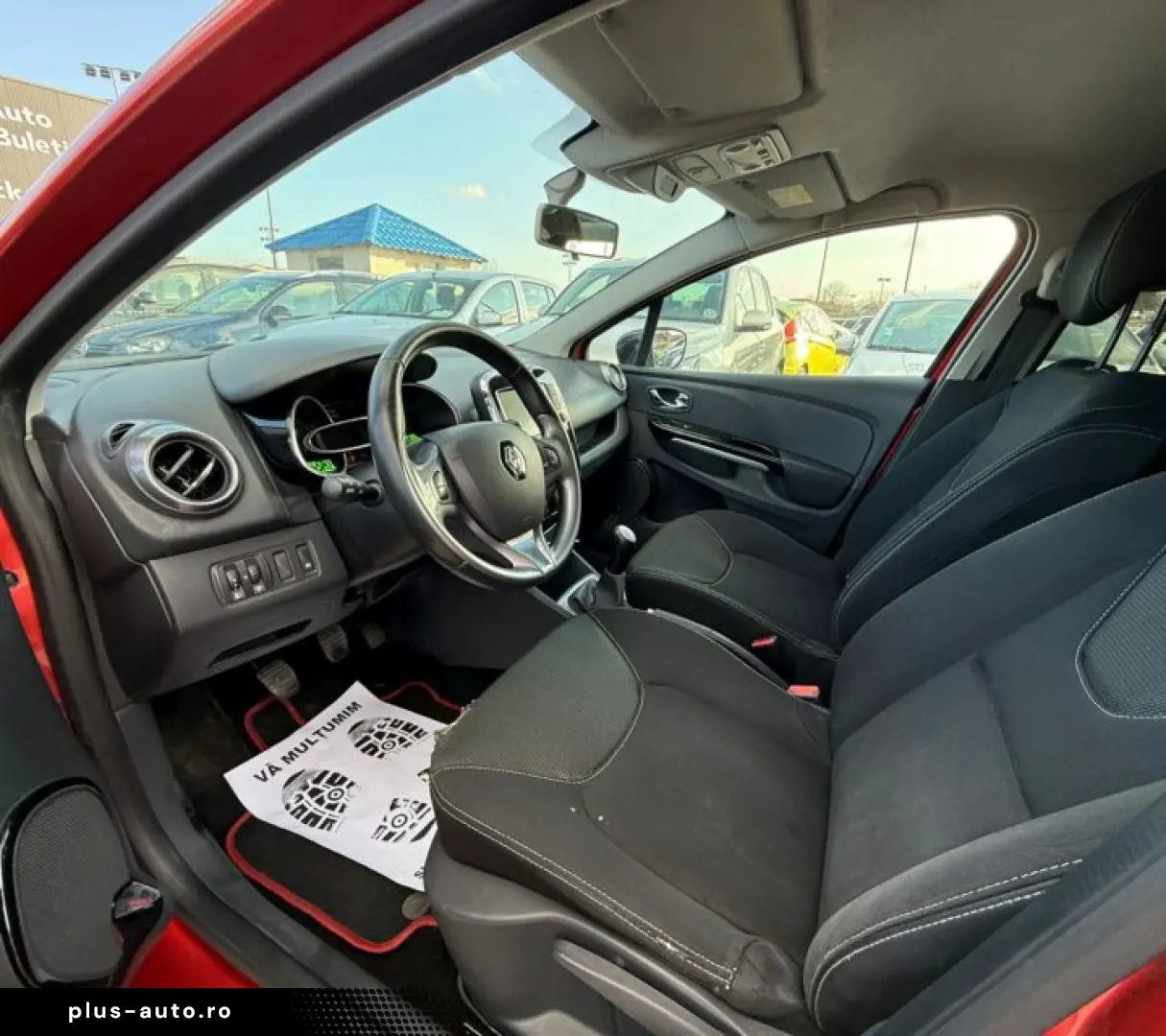 Renault Clio 1.5 dCi Energy Graphite