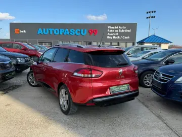 Renault Clio 1.5 dCi Energy Graphite