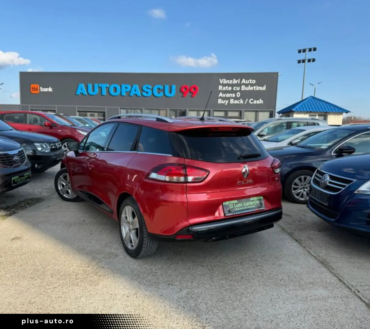 Renault Clio 1.5 dCi Energy Graphite