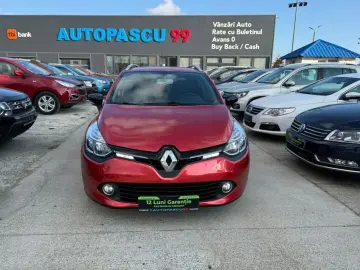 Renault Clio 1.5 dCi Energy Graphite