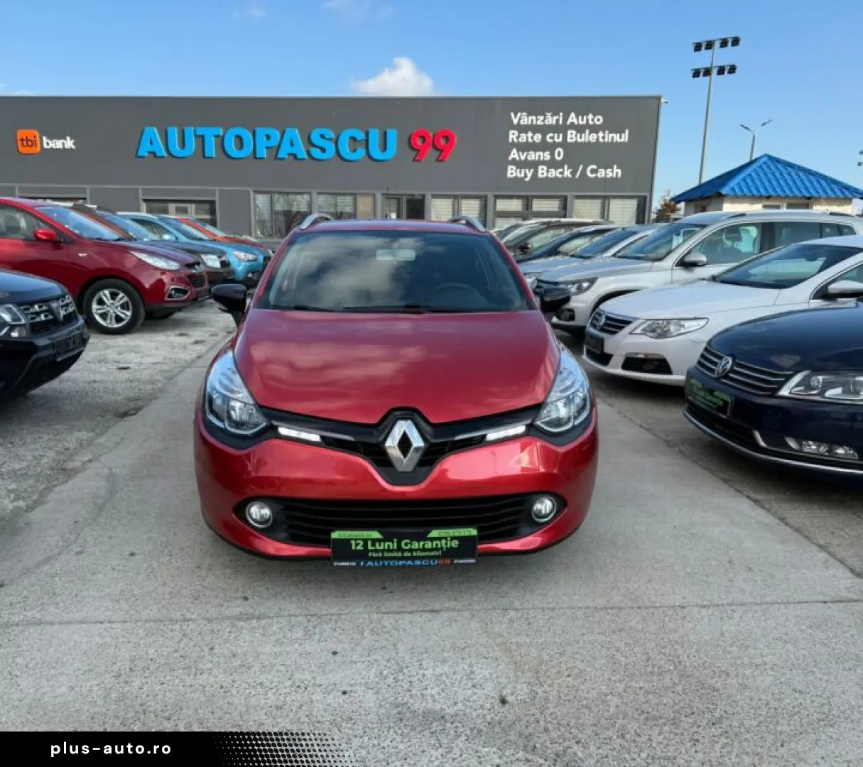 Renault Clio 1.5 dCi Energy Graphite