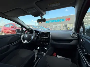 Renault Clio 1.5 dCi Energy Graphite